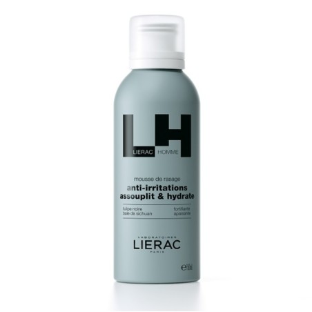 Lierac homme mousse barba 150 ml