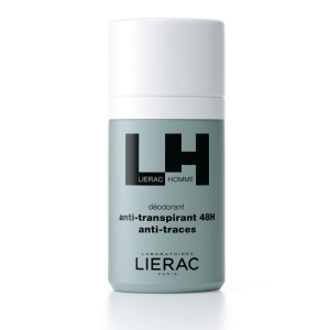 Lierac homme deodorante 48h 50 ml