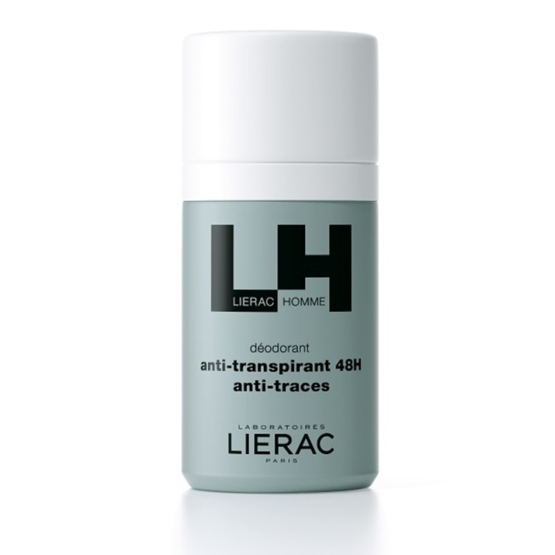 Lierac homme deodorante 48h 50 ml