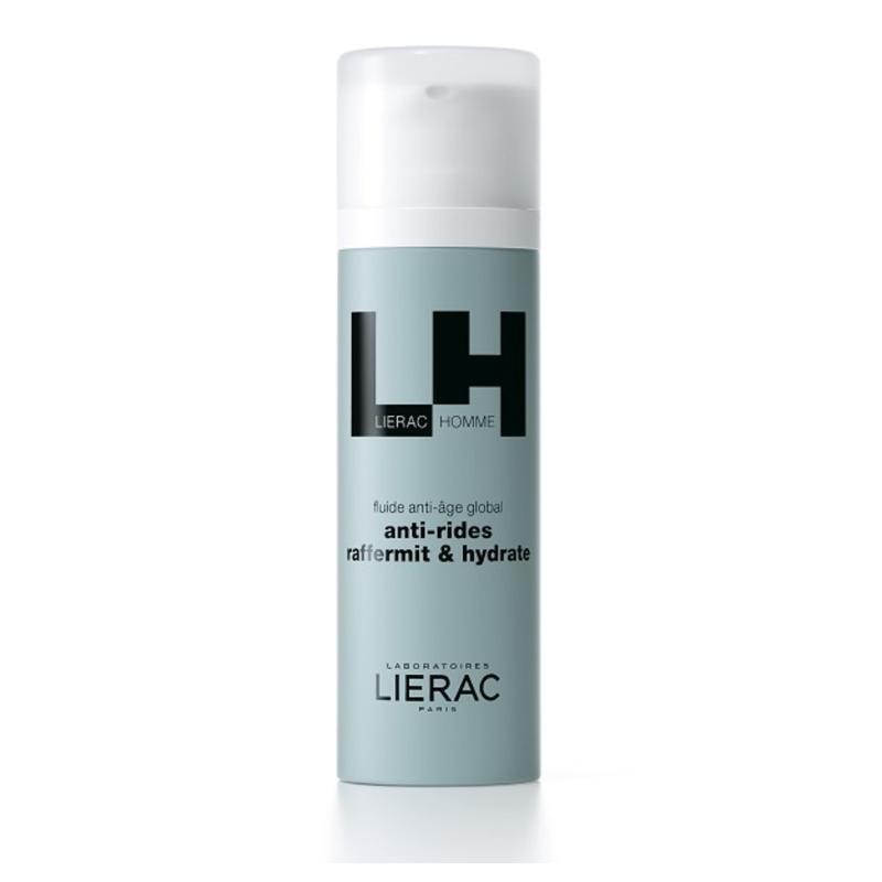 Lierac homme fluido anti eta' globale 50 ml