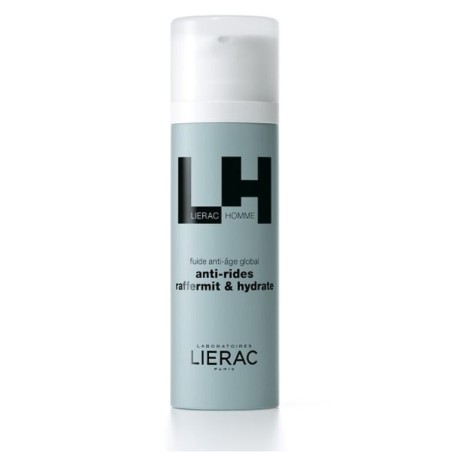 Lierac homme fluido anti eta' globale 50 ml