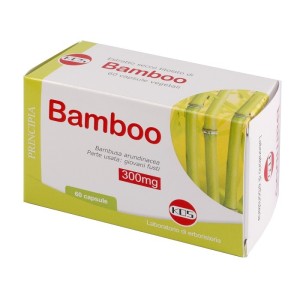 Bamboo estratto secco 60 capsule