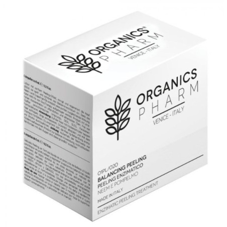 Organics pharm purified skin peeling 15 ml