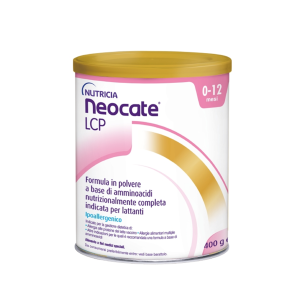 Neocate lcp polvere 400 g