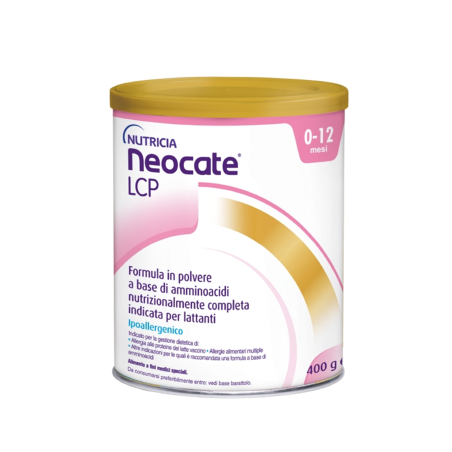 Neocate lcp polvere 400 g