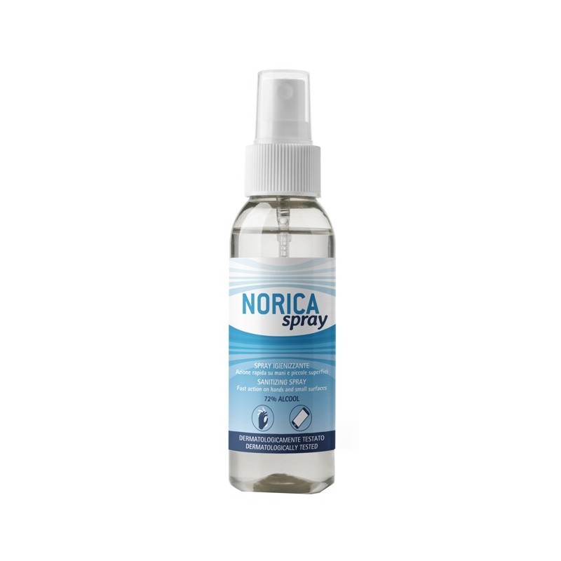 Norica spray igienizzante 100 ml