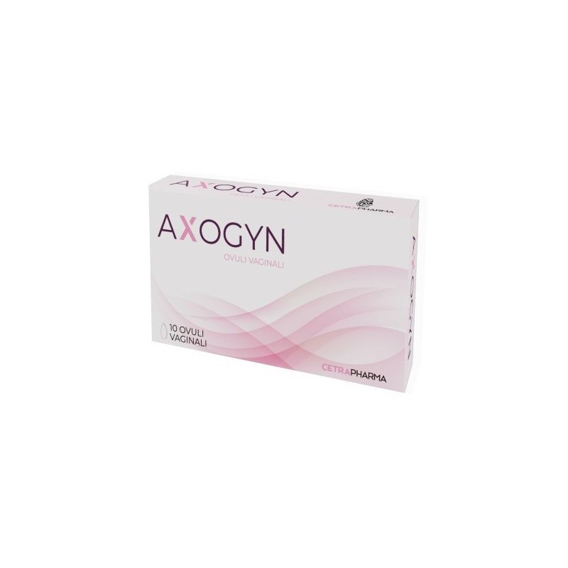 Axogyn ovuli 10 pezzi da 2 g