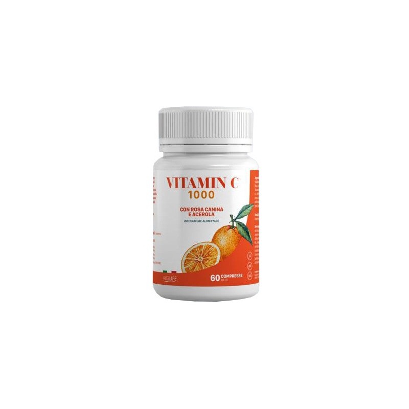 Vitamin c 1000 60 compresse
