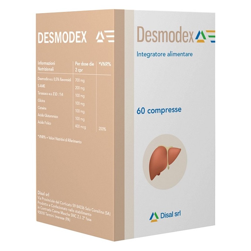 Desmodex 60 compresse Desmodex 60 compresse