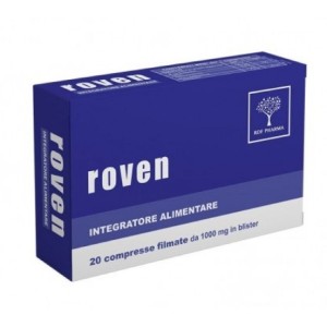Roven 20 compresse rivestite estite