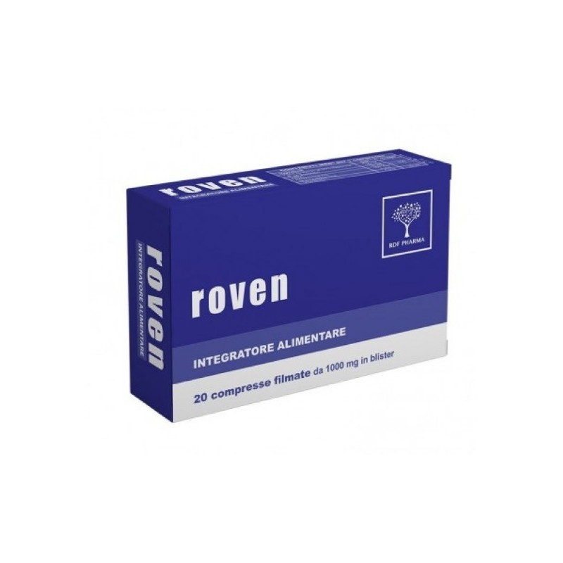 Roven 20 compresse rivestite estite