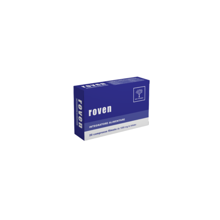 Roven 20 compresse rivestite estite