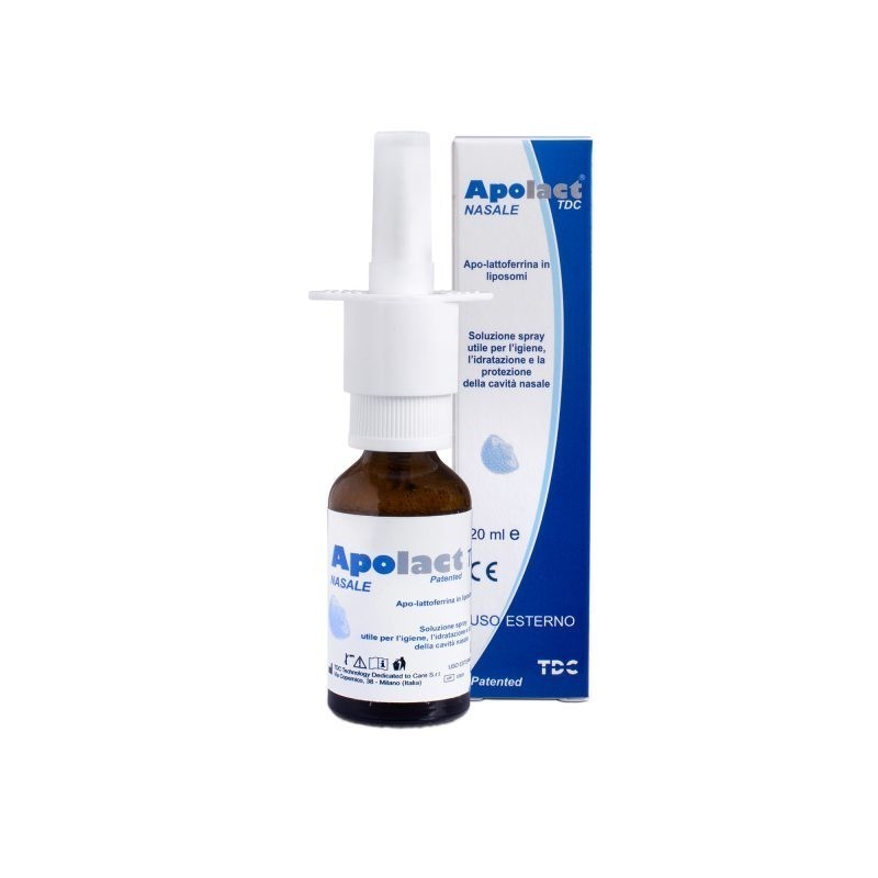 Apolact nasale tdc 20 ml