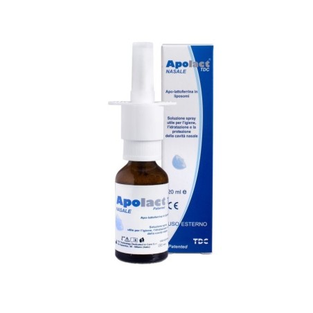 Apolact nasale tdc 20 ml
