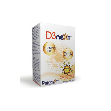 D3next dha 15 ml