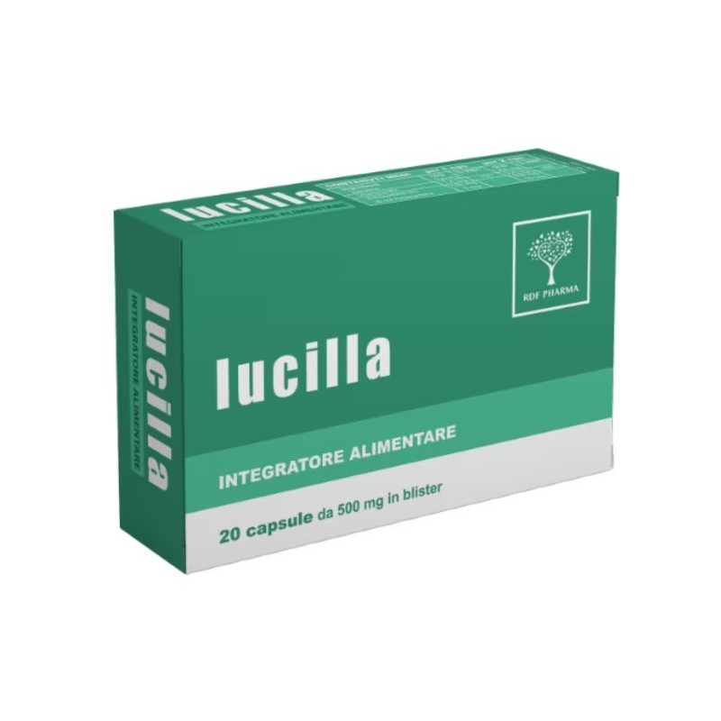 Lucilla 20 capsule Lucilla 20 capsule