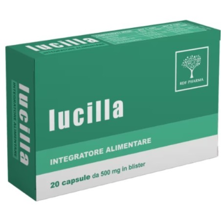 Lucilla 20 capsule Lucilla 20 capsule