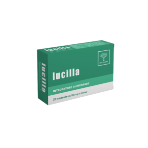 Lucilla 20 capsule Lucilla 20 capsule