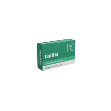 Lucilla 20 capsule Lucilla 20 capsule