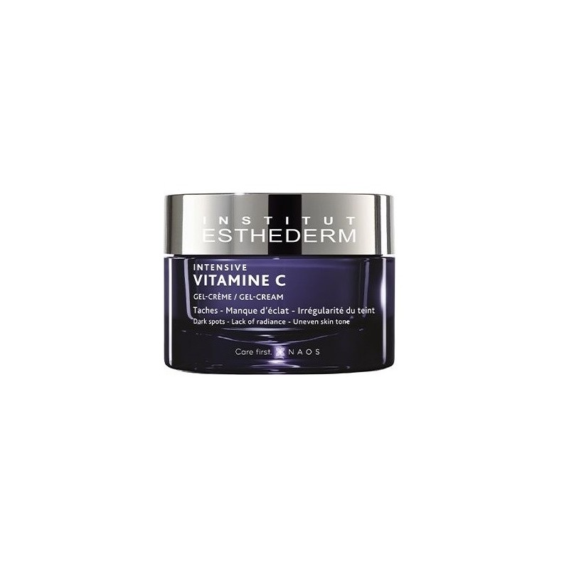 Intensive vitamine c gel-creme 50 ml