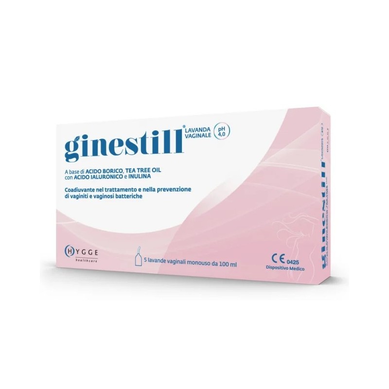 Ginestill lavanda 5 flaconi da 20 ml Ginestill lavanda 5 flaconi da 20 ml