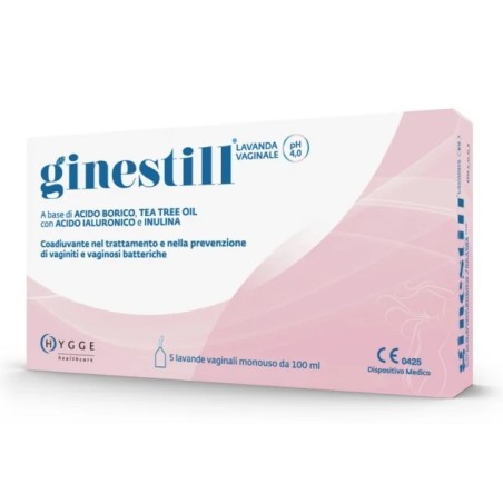Ginestill lavanda 5 flaconi da 20 ml Ginestill lavanda 5 flaconi da 20 ml