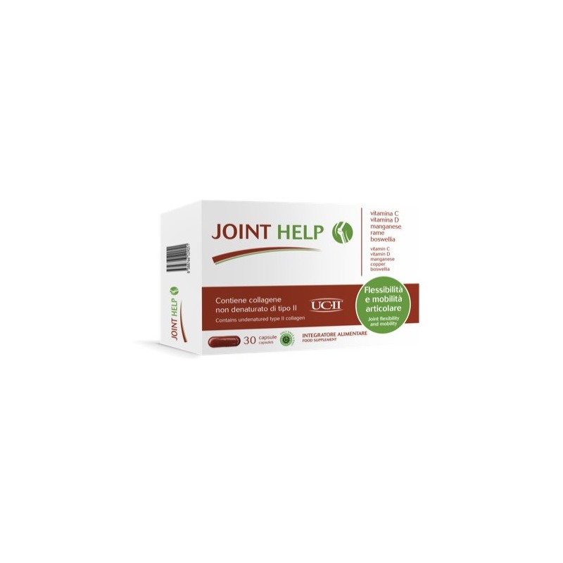 Joint help 30 capsule