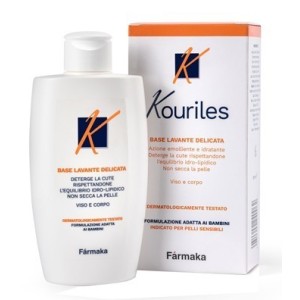 Kouriles base lavante 200 ml