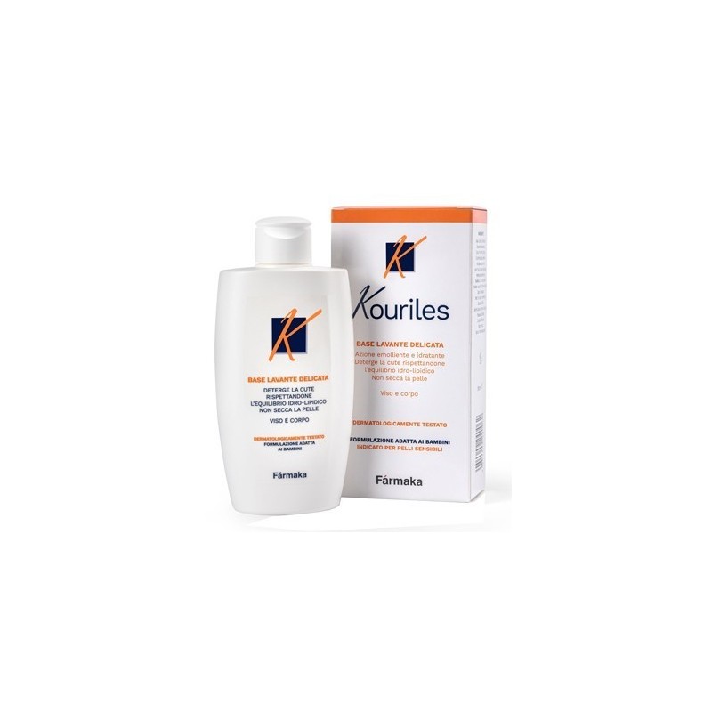 Kouriles base lavante 200 ml