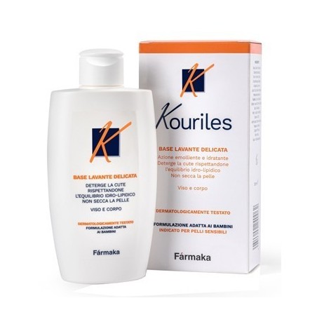 Kouriles base lavante 200 ml