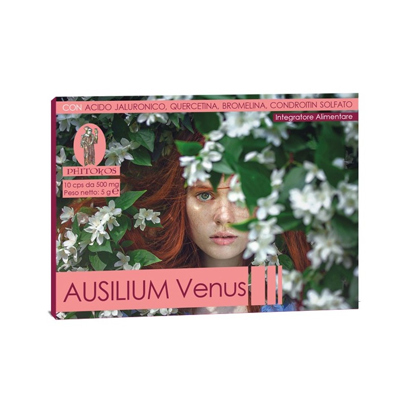 Ausilium venus 10 capsule