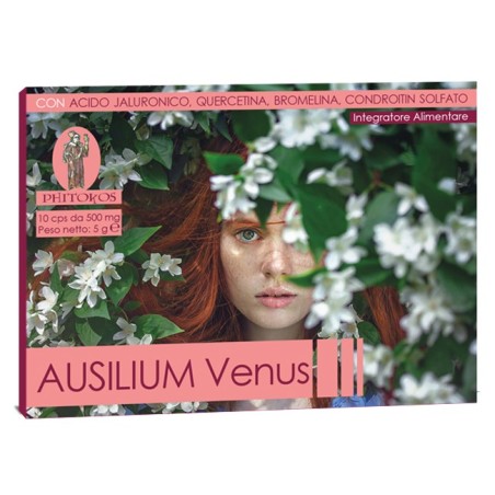 Ausilium venus 10 capsule
