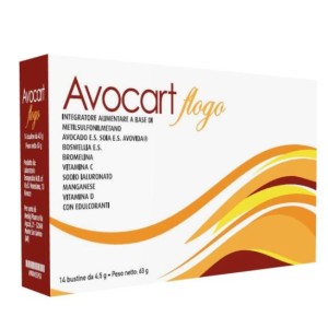 Avocart flogo 14 bustine