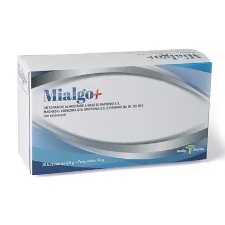 Mialgo+ 20 bustine Mialgo+ 20 bustine