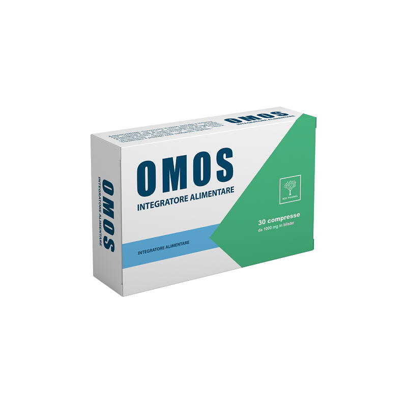Omos 30 compresse Omos 30 compresse