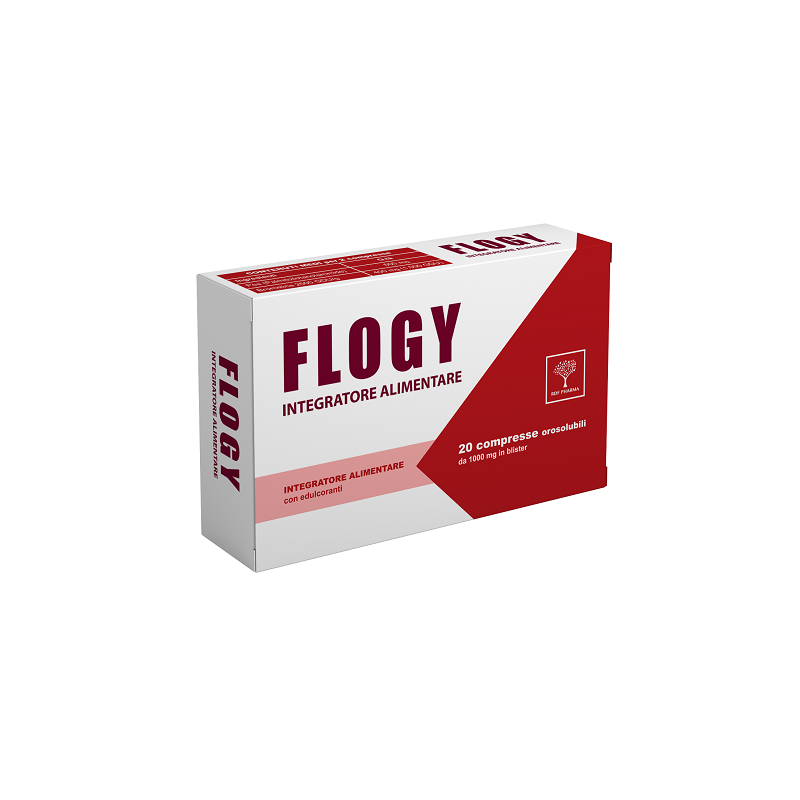 Flogy 20 compresse
