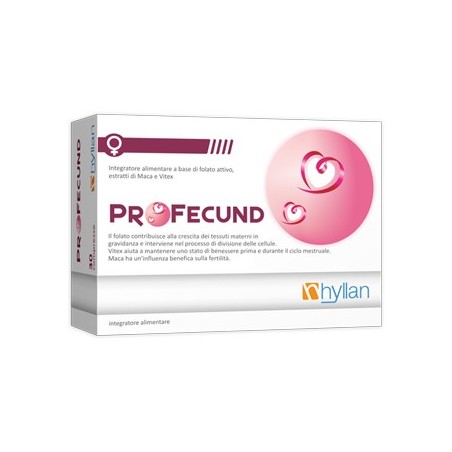 Profecund 30 compresse Profecund 30 compresse