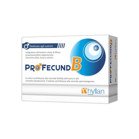 Profecund b 30 compresse