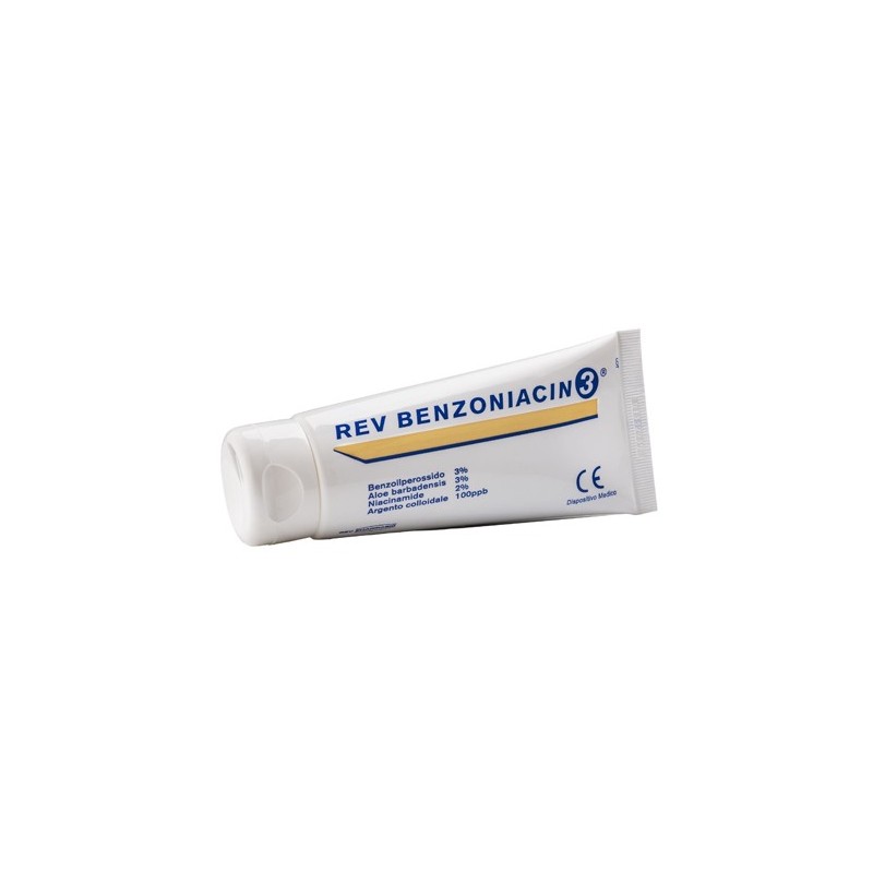 Rev benzoniacin 3 crema 100 ml Rev benzoniacin 3 crema 100 ml