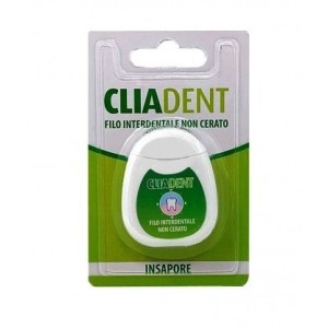 Cliadent filo interdentale non cerato 30 m