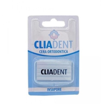 Cliadent cera ortodontica insapore Cliadent cera ortodontica insapore