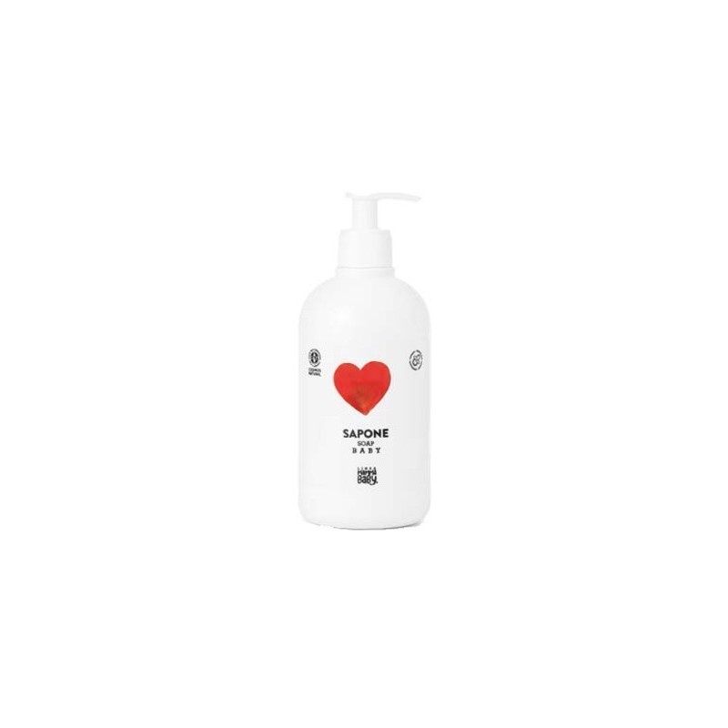Mammababy sapone baby cosmos natural 500 ml
