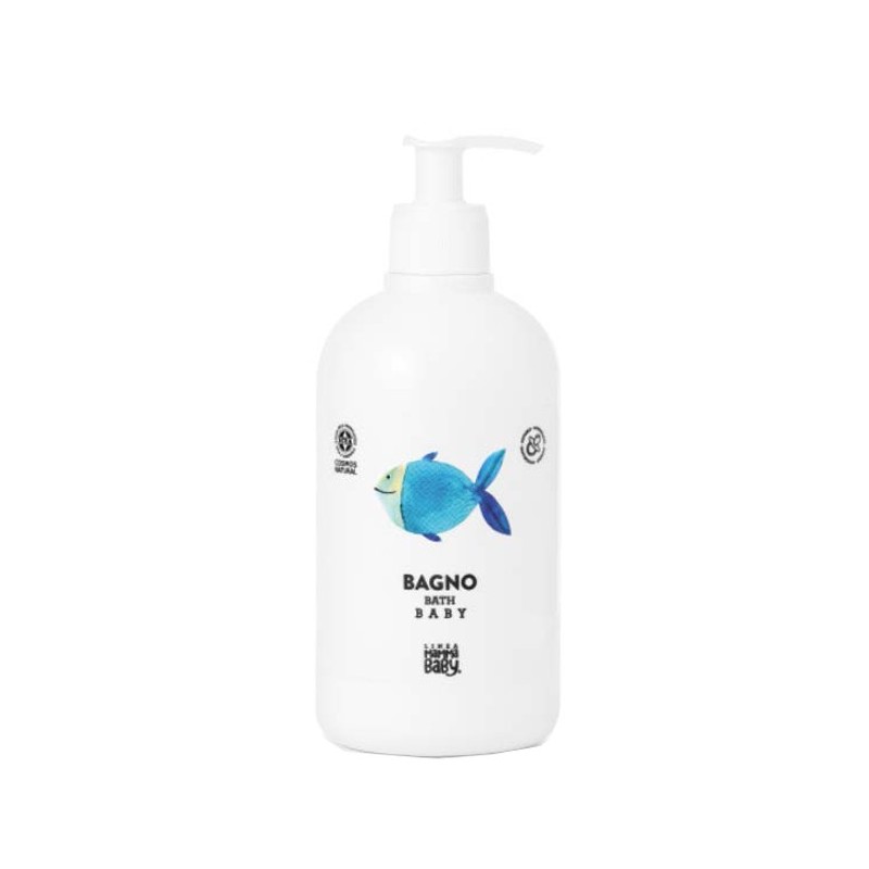 Mammababy bagno baby cosmos natural 500 ml