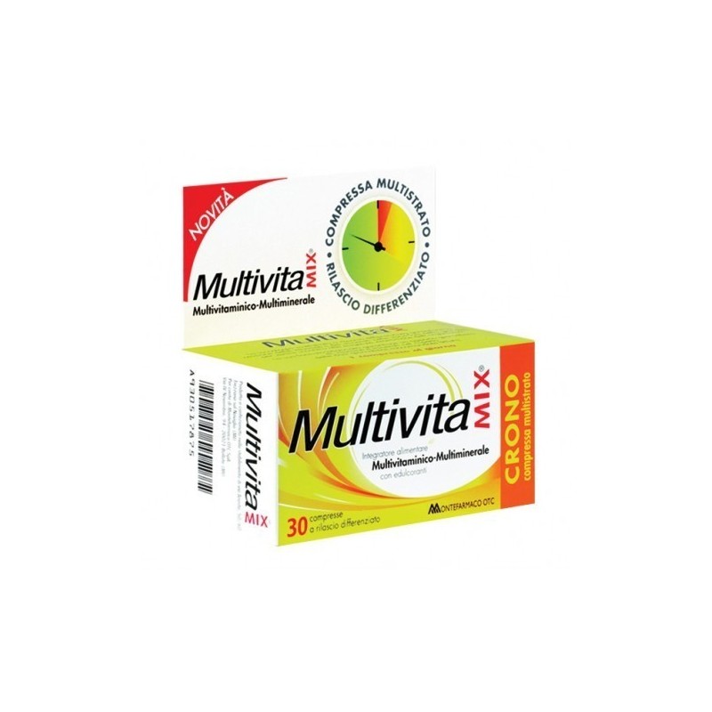 Himmunodue crono 20 compresse