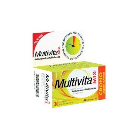 Himmunodue crono 20 compresse