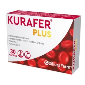 Kurafer plus 30 capsule