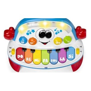 Chicco gioco funky the piano orchestra