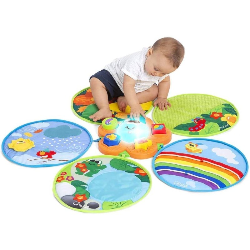 Chicco gioco il sentiero delle stagioni