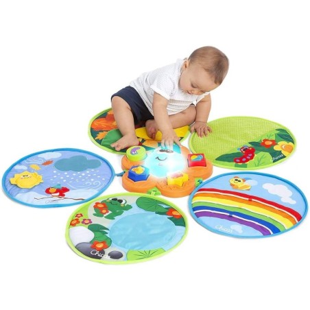 Chicco gioco il sentiero delle stagioni