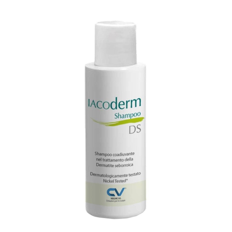 Iacoderm shampoo ds 250 ml